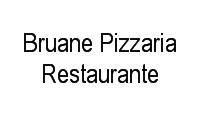 Logo Bruane Pizzaria Restaurante
