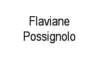 Logo Flaviane Possignolo em Centro