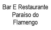 Logo Bar E Restaurante Paraíso do Flamengo em Flamengo