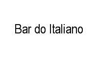 Logo Bar do Italiano em Botafogo
