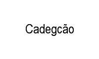 Logo Cadegcão em Benfica