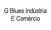 Logo G Blues Indústria E Comércio em Manguinhos