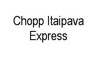 Logo Chopp Itaipava Express em Espinheiro