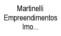 Logo Martinelli Empreendimentos Imobiliários