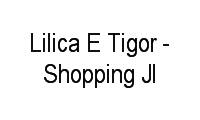 Logo Lilica E Tigor - Shopping Jl em Centro