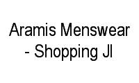 Logo Aramis Menswear - Shopping Jl em Centro