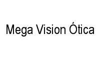 Logo Mega Vision Ótica em Flamengo
