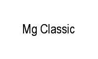 Logo Mg Classic em Campo Grande