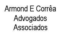 Logo Armond E Corrêa Advogados Associados em Barro Preto