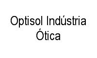 Logo Optisol Indústria Ótica em Tauá
