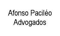 Logo Afonso Paciléo Advogados em Parque Paineiras