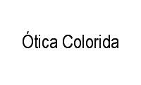 Logo Ótica Colorida em Fonseca