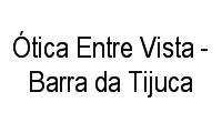 Logo Ótica Entre Vista - Barra da Tijuca em Barra da Tijuca