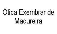 Logo Ótica Exembrar de Madureira em Madureira