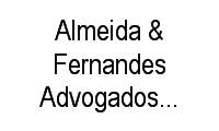 Logo Almeida & Fernandes Advogados E Associados em Cabo Branco