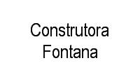 Logo Construtora Fontana