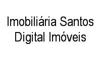 Logo Imobiliária Santos Digital Imóveis em Gonzaga