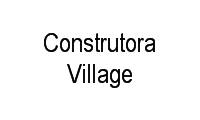 Logo Construtora Village em Jóquei