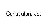 Logo Construtora Jet em Centro