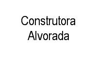 Logo Construtora Alvorada em Santa Isabel