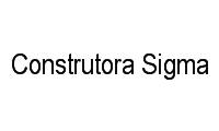 Logo Construtora Sigma em Marquês