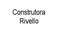 Logo Construtora Rivello em Ininga
