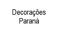 Logo Decorações Paraná em Centro