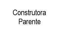 Logo Construtora Parente em Centro