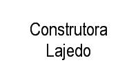 Logo Construtora Lajedo em Centro