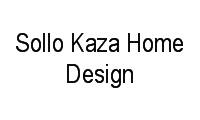 Logo Sollo Kaza Home Design em Gramado