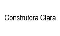 Logo Construtora Clara em Frei Serafim