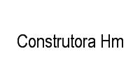 Logo Construtora Hm em Centro