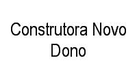 Logo Construtora Novo Dono em São Joaquim