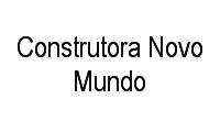Logo Construtora Novo Mundo em Santo Antônio