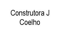 Logo Construtora J Coelho em São João