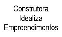 Logo Construtora Idealiza Empreendimentos em Centro