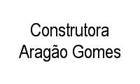 Logo Construtora Aragão Gomes em Centro