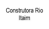 Logo Construtora Rio Itaim em Jóquei