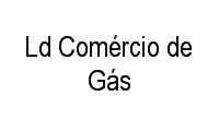 Logo Ld Comércio de Gás em Coqueiral
