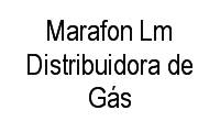 Logo Marafon Lm Distribuidora de Gás em Coqueiral