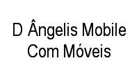 Logo D Ângelis Mobile Com Móveis em Centro