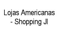Logo Lojas Americanas - Shopping Jl em Centro