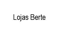 Logo Lojas Berte em Centro
