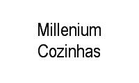 Logo Millenium Cozinhas em Centro