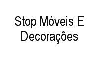 Logo Stop Móveis E Decorações em São Cristóvão
