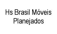 Logo Hs Brasil Móveis Planejados em Canadá