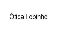 Logo Ótica Lobinho em Madureira