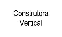 Logo Construtora Vertical em Centro