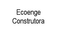 Logo Ecoenge Construtora em Seminário