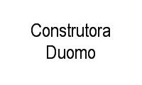 Logo Construtora Duomo em Uberaba